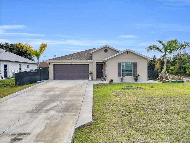 2707 2nd St SW, Other City - In The State Of Florida, FL 33976