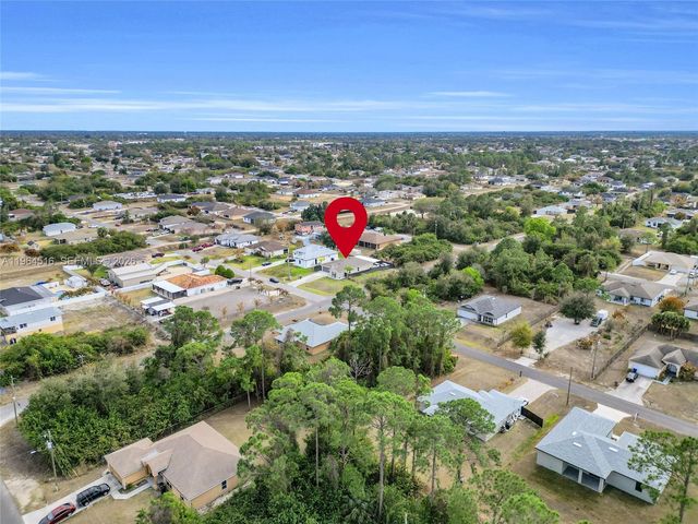 2707 2nd St SW, Other City - In The State Of Florida, FL 33976