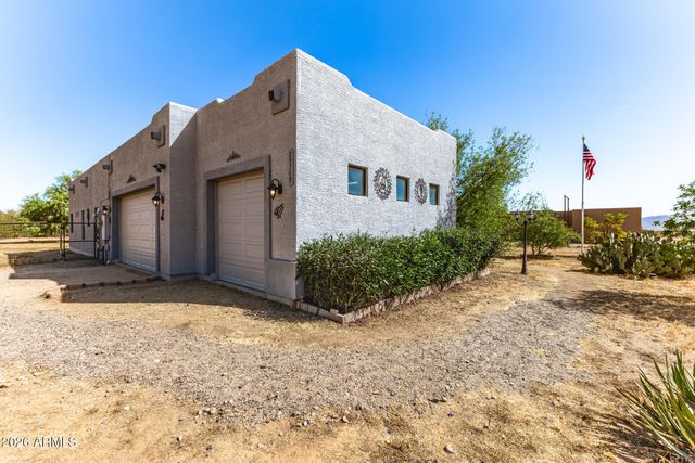 29709 N 213th Drive, Wittmann, AZ 85361