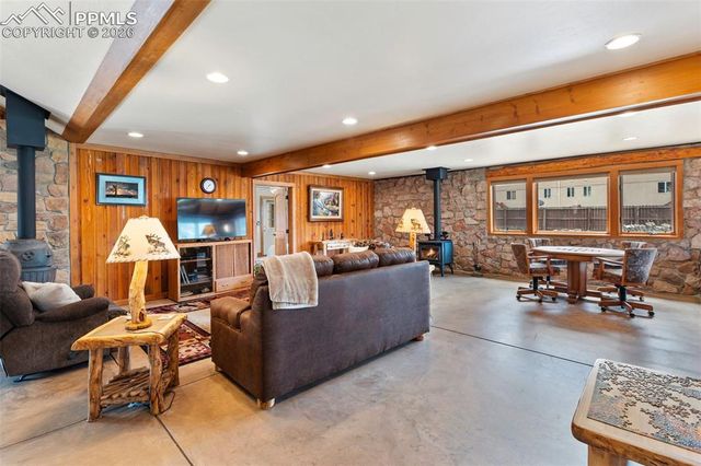 1100 Rampart Range Road, Woodland Park, CO 80863