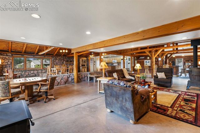 1100 Rampart Range Road, Woodland Park, CO 80863