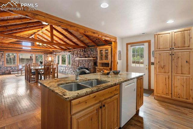 1100 Rampart Range Road, Woodland Park, CO 80863