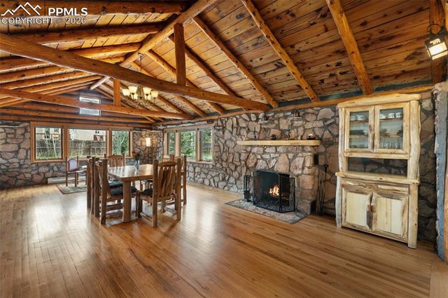 1100 Rampart Range Road, Woodland Park, CO 80863