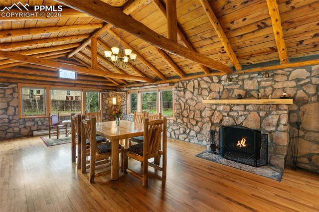 1100 Rampart Range Road, Woodland Park, CO 80863