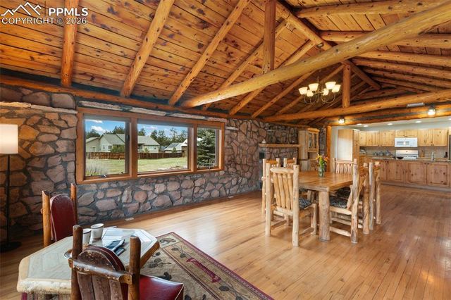 1100 Rampart Range Road, Woodland Park, CO 80863