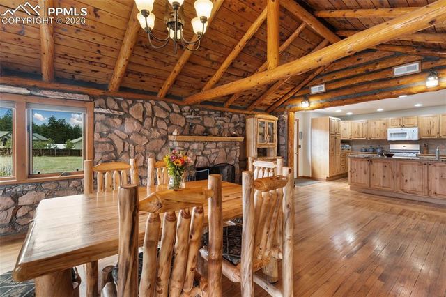 1100 Rampart Range Road, Woodland Park, CO 80863