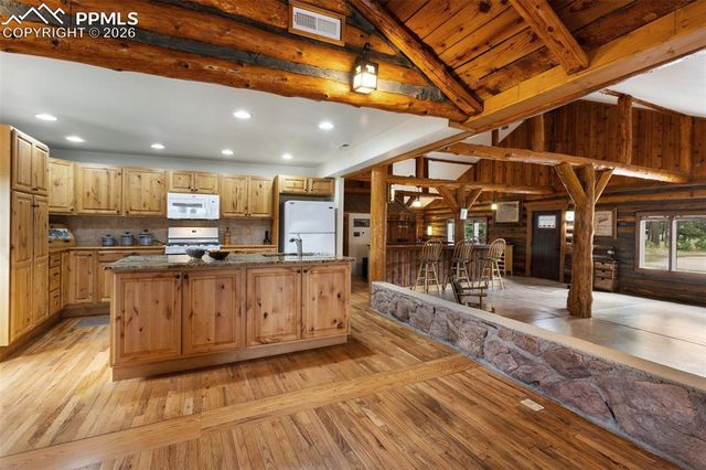 1100 Rampart Range Road, Woodland Park, CO 80863