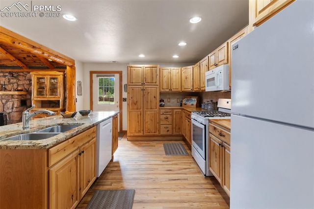 1100 Rampart Range Road, Woodland Park, CO 80863