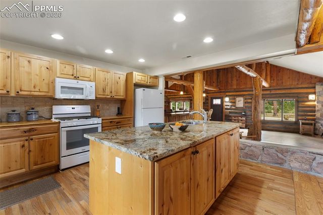 1100 Rampart Range Road, Woodland Park, CO 80863