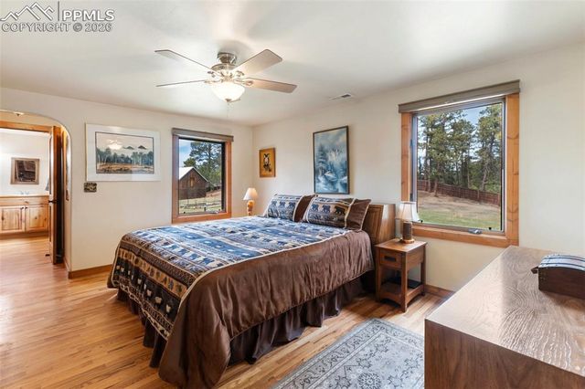 1100 Rampart Range Road, Woodland Park, CO 80863