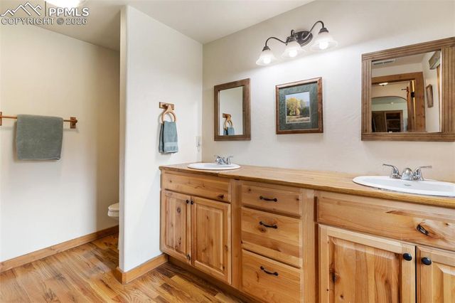 1100 Rampart Range Road, Woodland Park, CO 80863