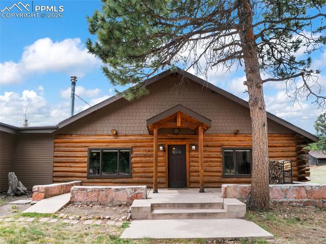 1100 Rampart Range Road, Woodland Park, CO 80863