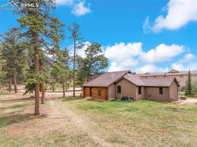 1100 Rampart Range Road, Woodland Park, CO 80863