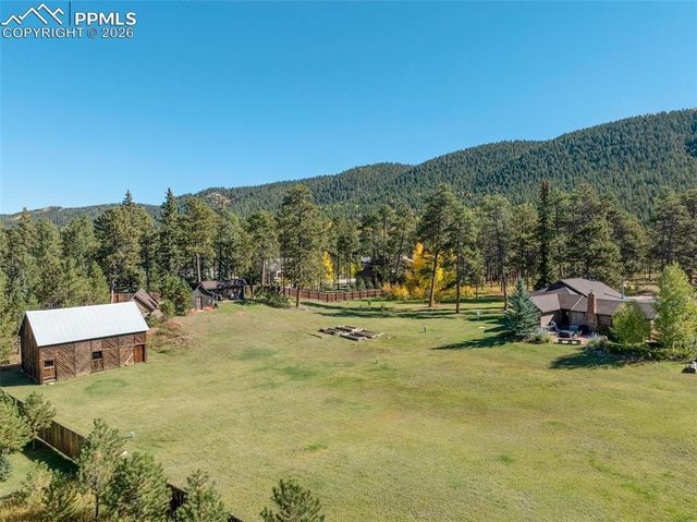 1100 Rampart Range Road, Woodland Park, CO 80863