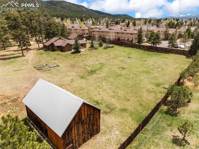 1100 Rampart Range Road, Woodland Park, CO 80863