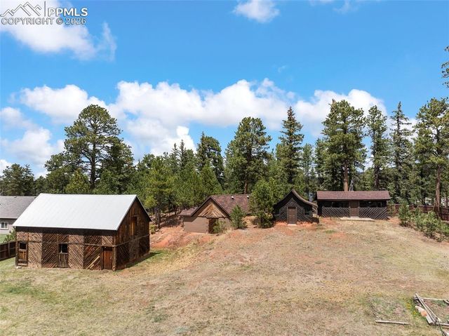 1100 Rampart Range Road, Woodland Park, CO 80863