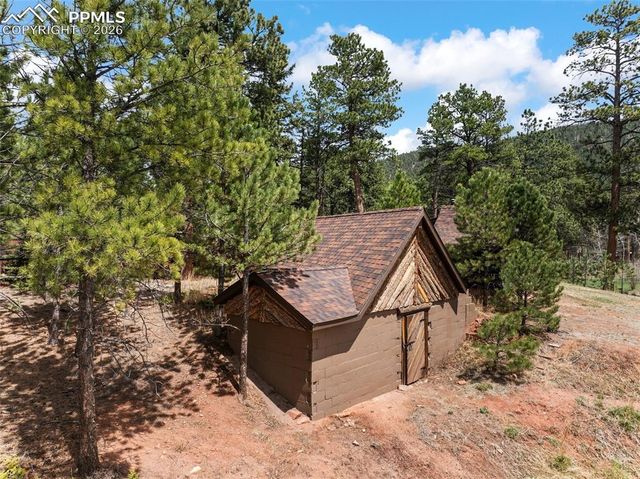 1100 Rampart Range Road, Woodland Park, CO 80863
