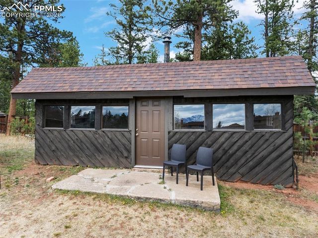1100 Rampart Range Road, Woodland Park, CO 80863