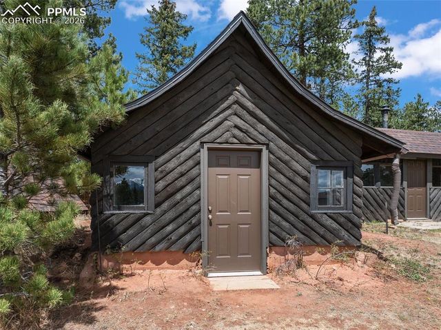 1100 Rampart Range Road, Woodland Park, CO 80863