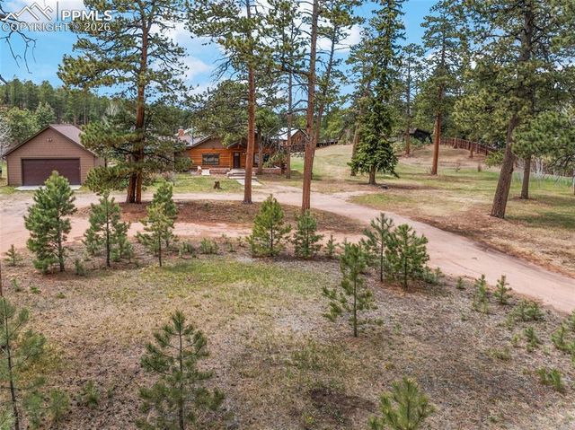 1100 Rampart Range Road, Woodland Park, CO 80863