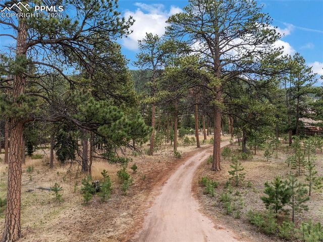 1100 Rampart Range Road, Woodland Park, CO 80863