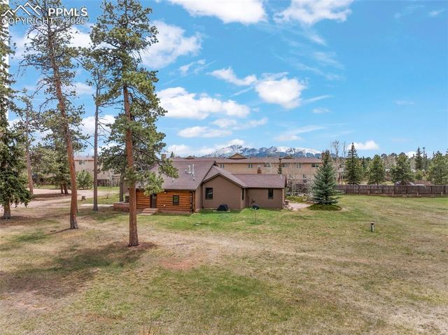 1100 Rampart Range Road, Woodland Park, CO 80863