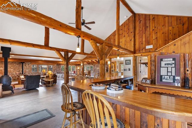 1100 Rampart Range Road, Woodland Park, CO 80863