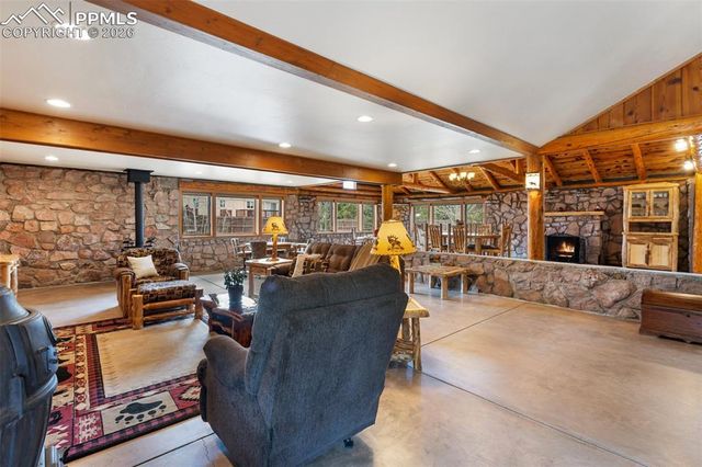 1100 Rampart Range Road, Woodland Park, CO 80863