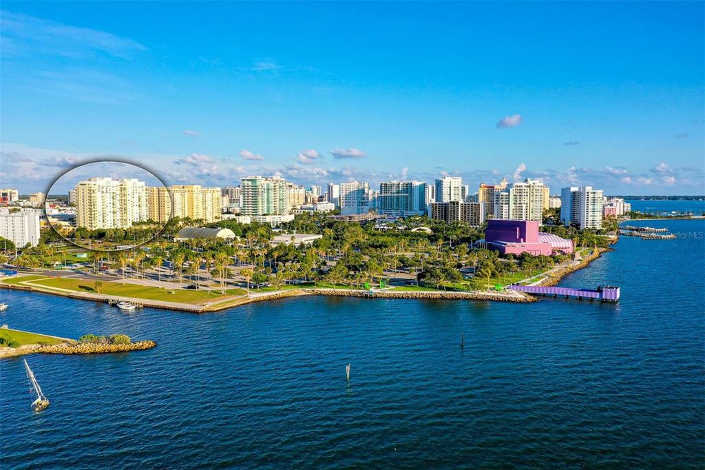 800 N TAMIAMI TRAIL 1111, Sarasota, FL 34236