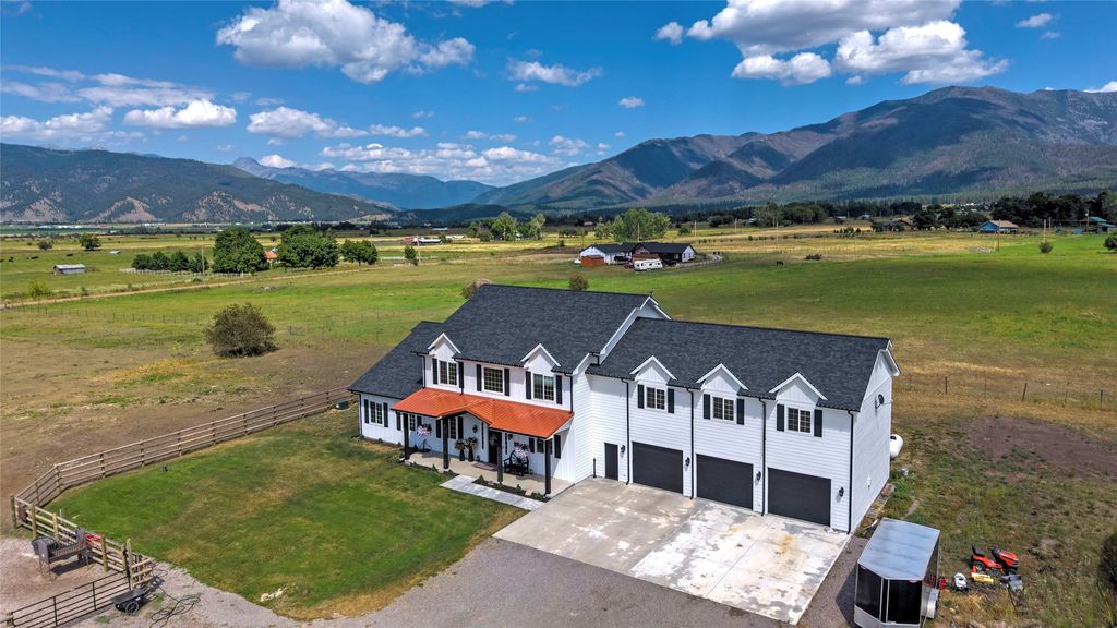 26190 Sliding Horse Lane, Arlee, MT 59821