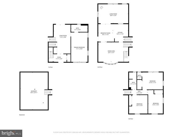 326 R ST, Steelton, PA 17113