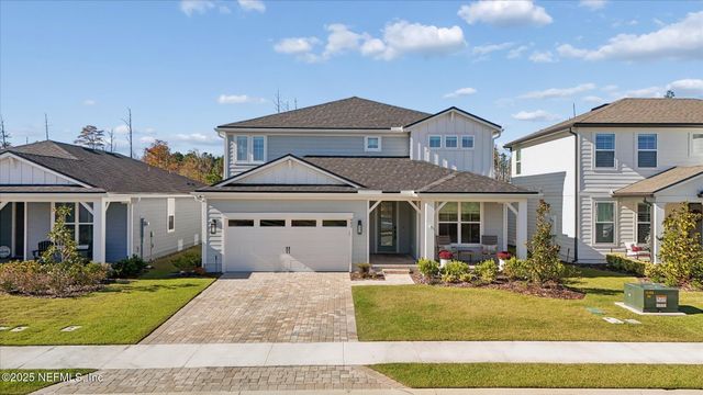 442 HAWTHORN PARK Circle, Yulee, FL 32097