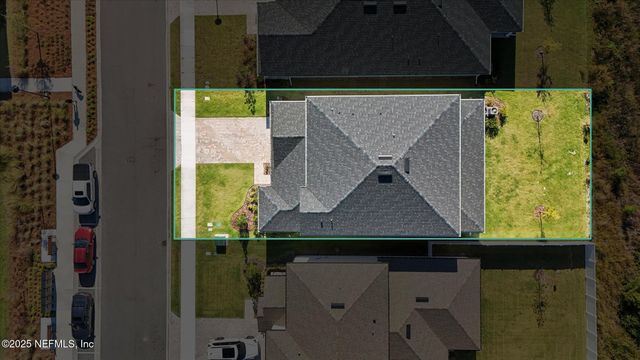 442 HAWTHORN PARK Circle, Yulee, FL 32097