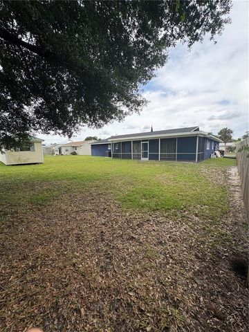 4027 BIANCA STREET, Sebring, FL 33872