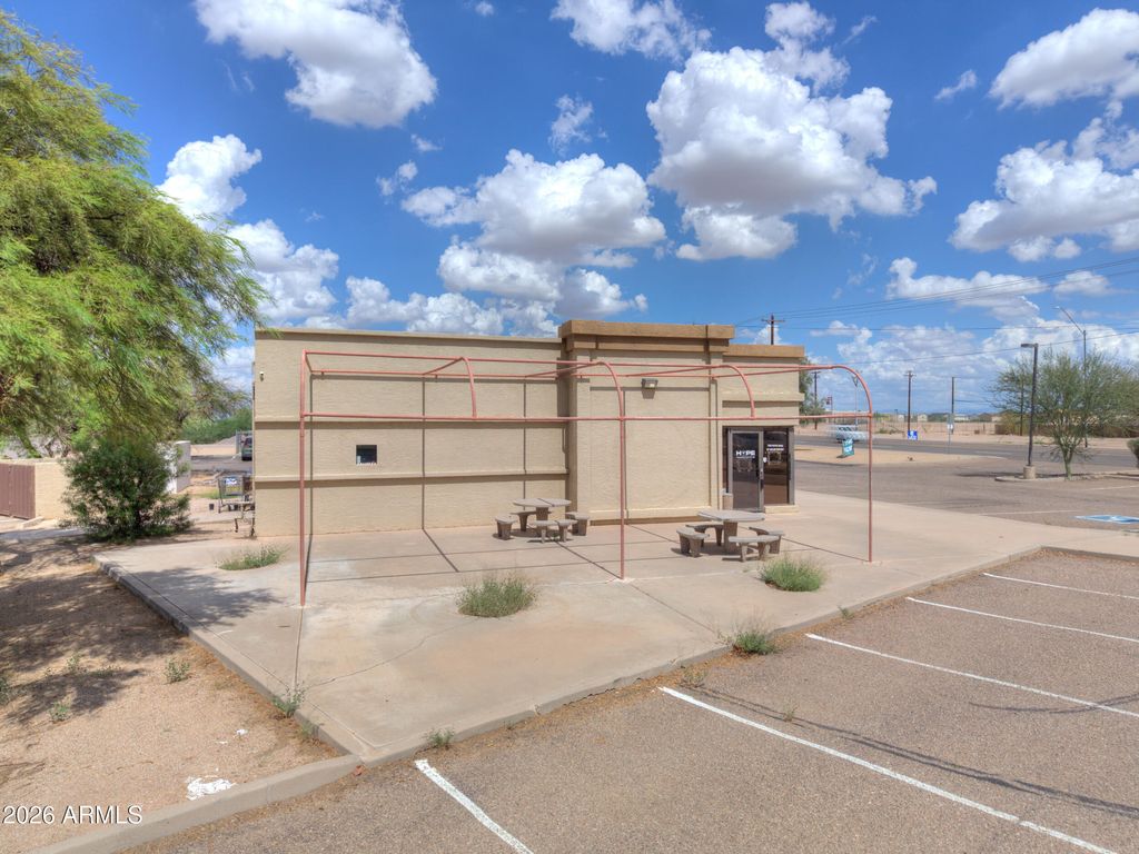 1280 N ARIZONA Boulevard, Coolidge, AZ 85128 — photo 3