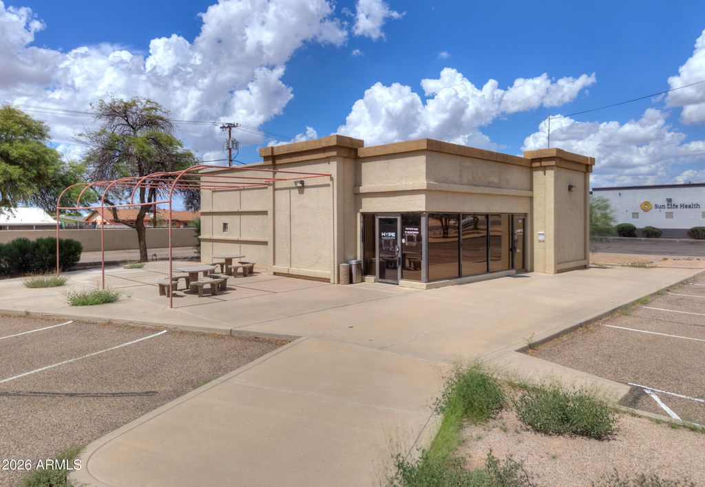 1280 N ARIZONA Boulevard, Coolidge, AZ 85128 — photo 4