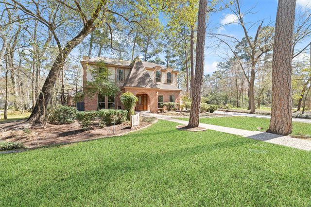 2 Noontide Circle, The Woodlands, TX 77380