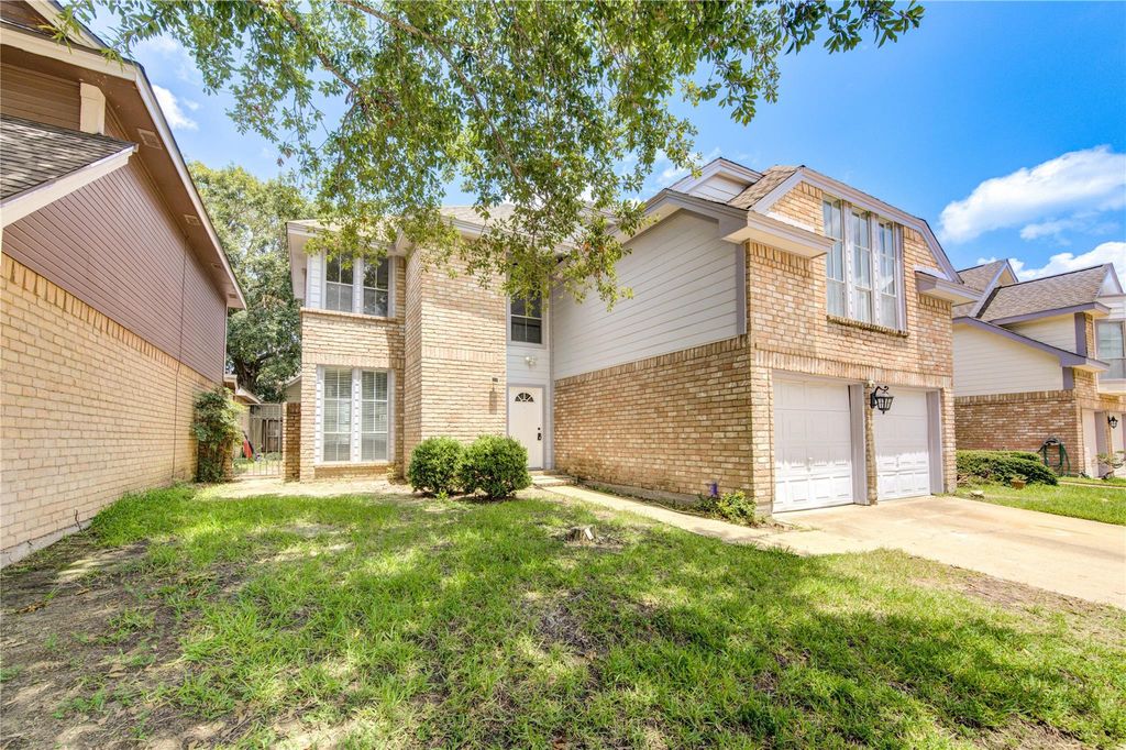 16026 Rustic Sands Drive, Houston, TX 77084