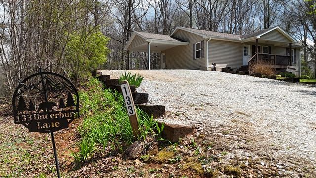 133 Underburg Lane, Franklin, NC 28734