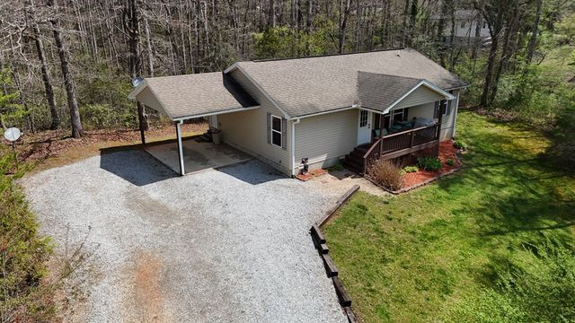 133 Underburg Lane, Franklin, NC 28734