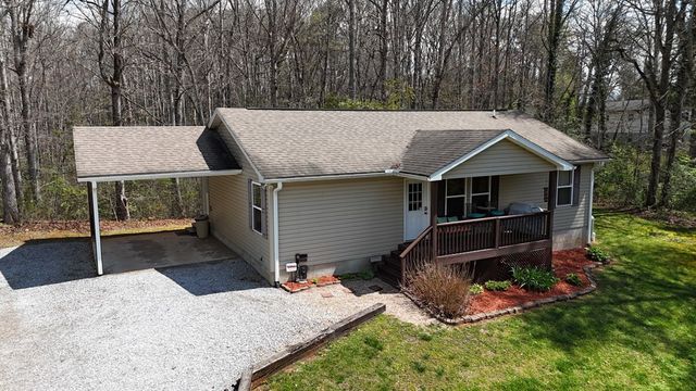 133 Underburg Lane, Franklin, NC 28734