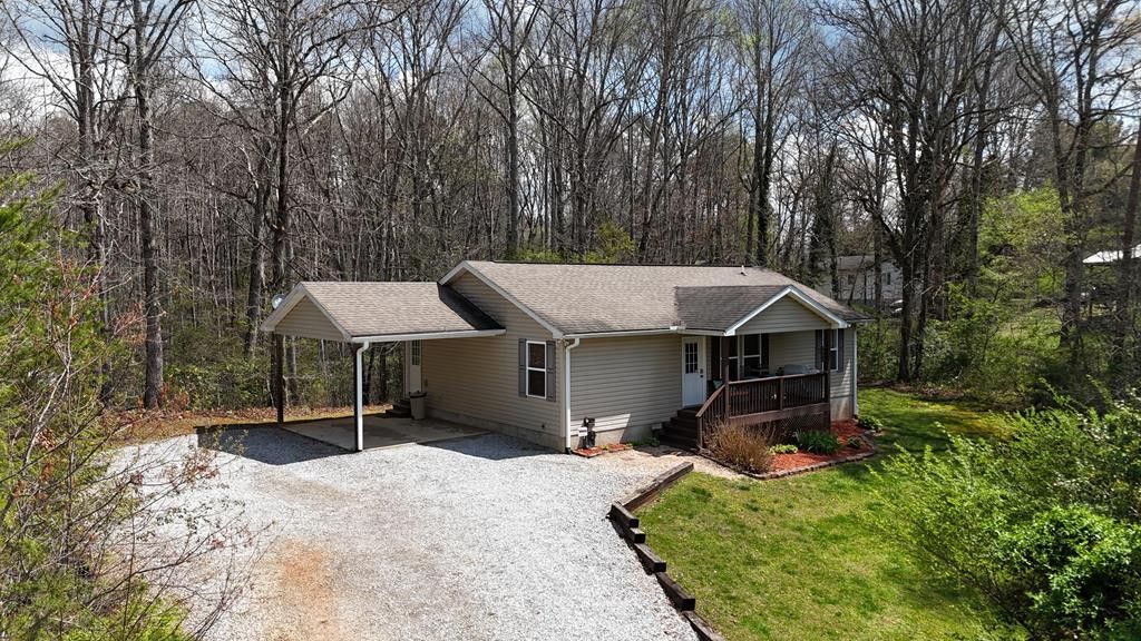 133 Underburg Lane, Franklin, NC 28734