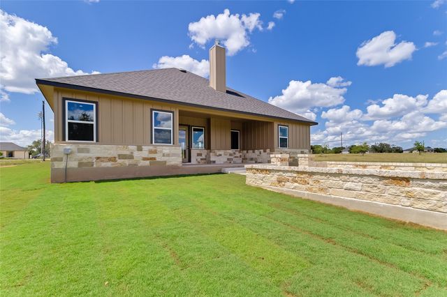 115 Draper LN, Bertram, TX 78605