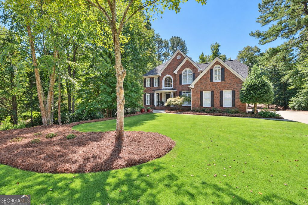 325 Stonehaven Drive, Fayetteville, GA 30215 — photo 2