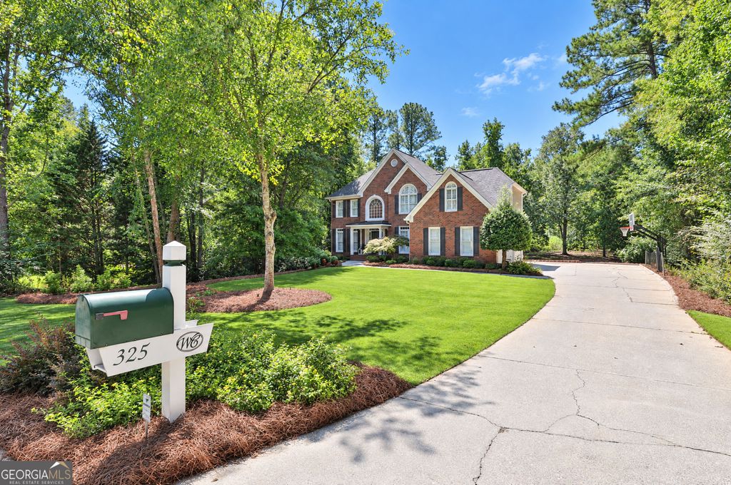 325 Stonehaven Drive, Fayetteville, GA 30215 — photo 3