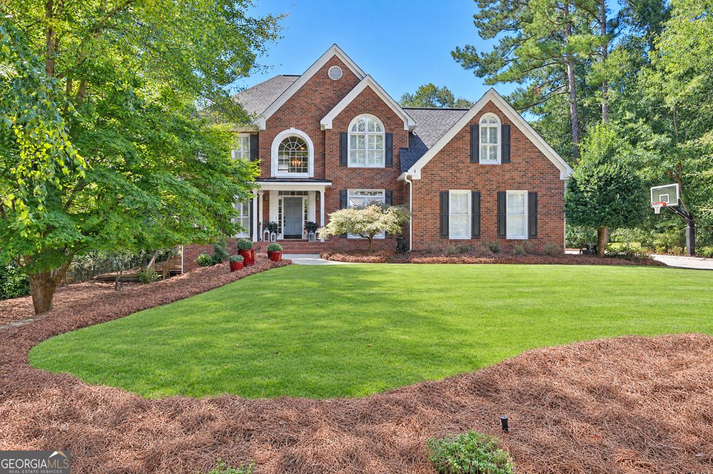 325 Stonehaven Drive, Fayetteville, GA 30215 — photo 4