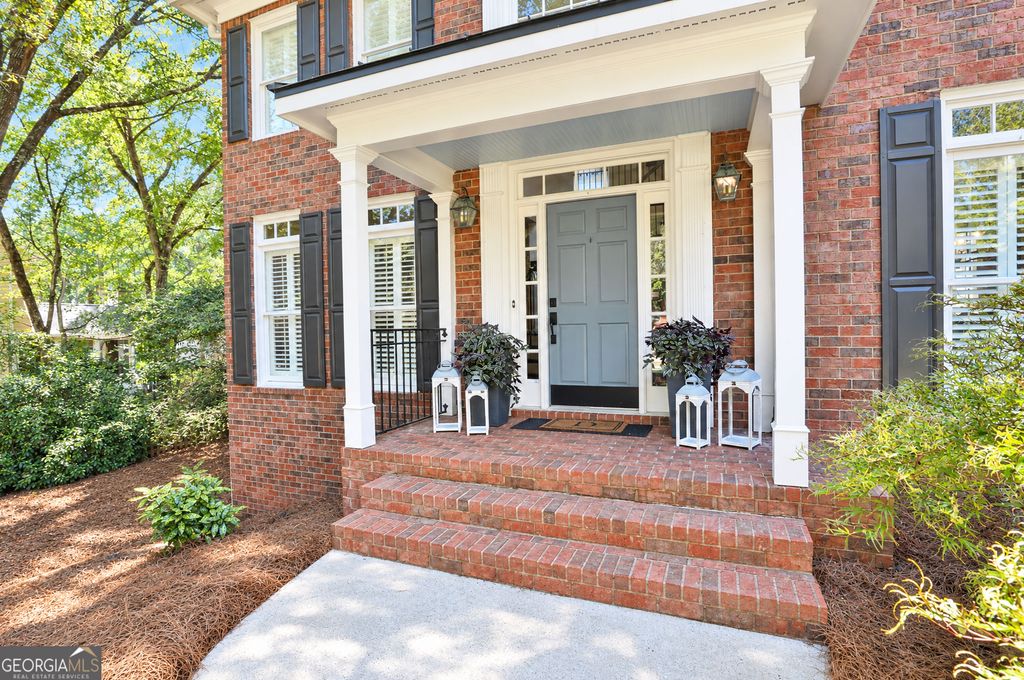 325 Stonehaven Drive, Fayetteville, GA 30215 — photo 5
