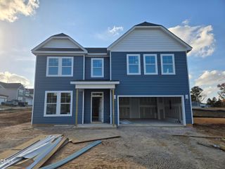 116 Brooklynn Trail Court, Angier, NC 27501