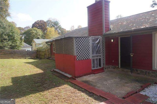 1558 THORNWOOD Court, Jonesboro, GA 30236