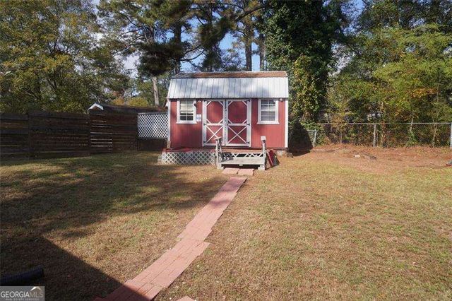 1558 THORNWOOD Court, Jonesboro, GA 30236
